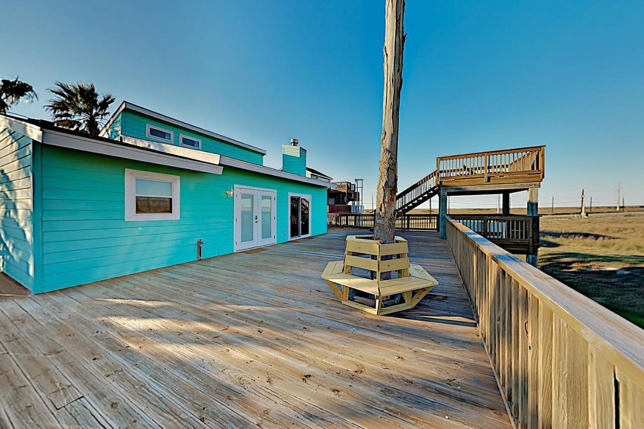 Lost Colony IV Port Aransas Bagian luar foto