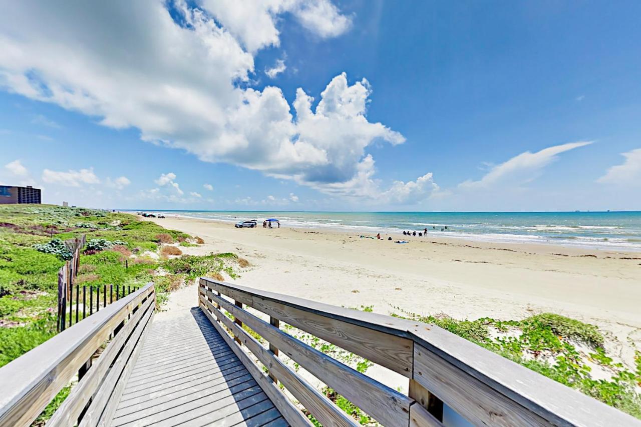 Lost Colony IV Port Aransas Bagian luar foto