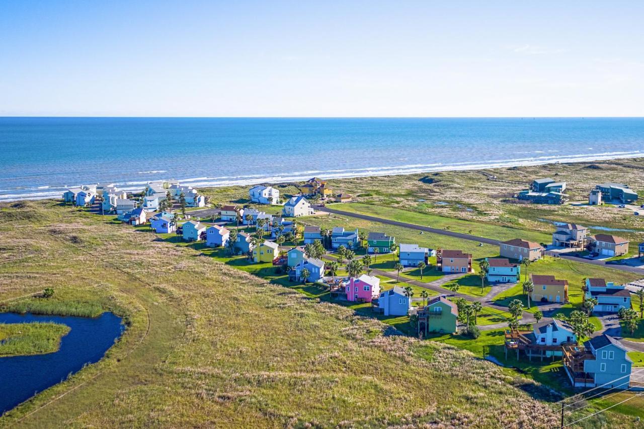 Lost Colony IV Port Aransas Bagian luar foto
