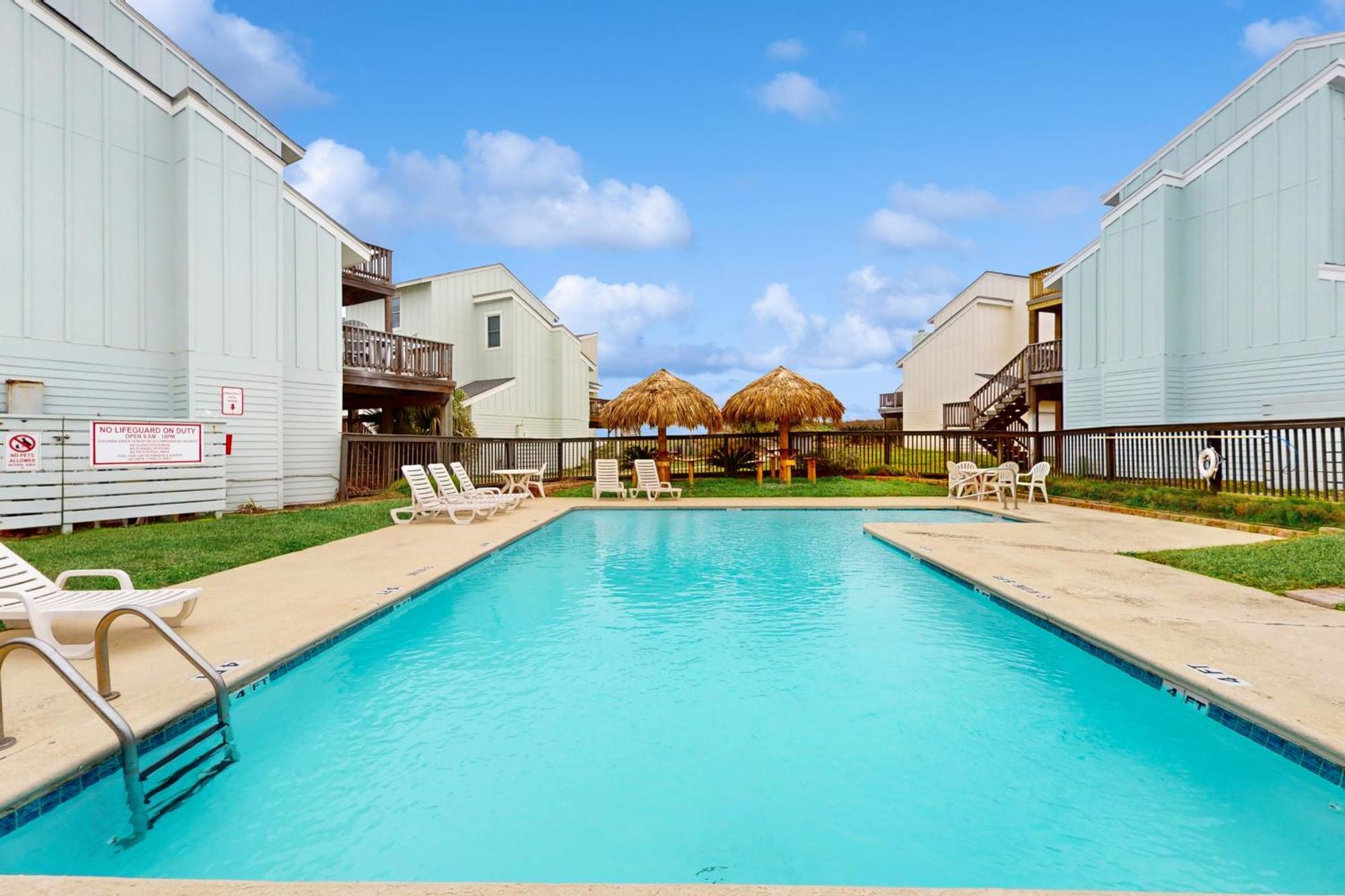 Lost Colony IV Port Aransas Ruang foto