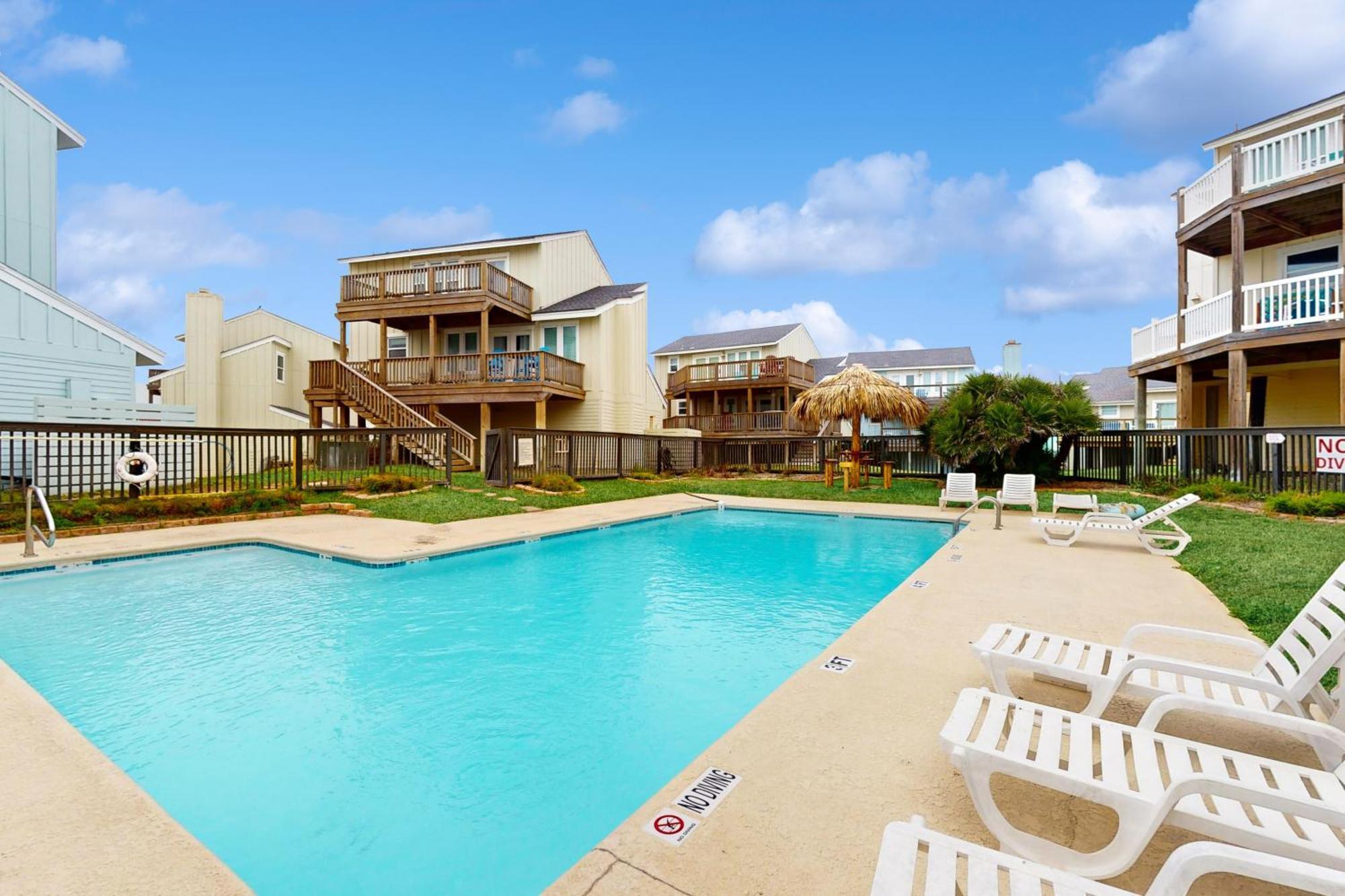 Lost Colony IV Port Aransas Ruang foto