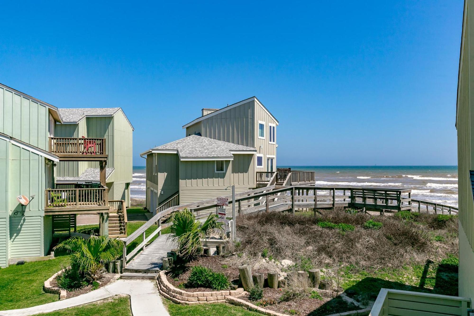 Lost Colony IV Port Aransas Ruang foto