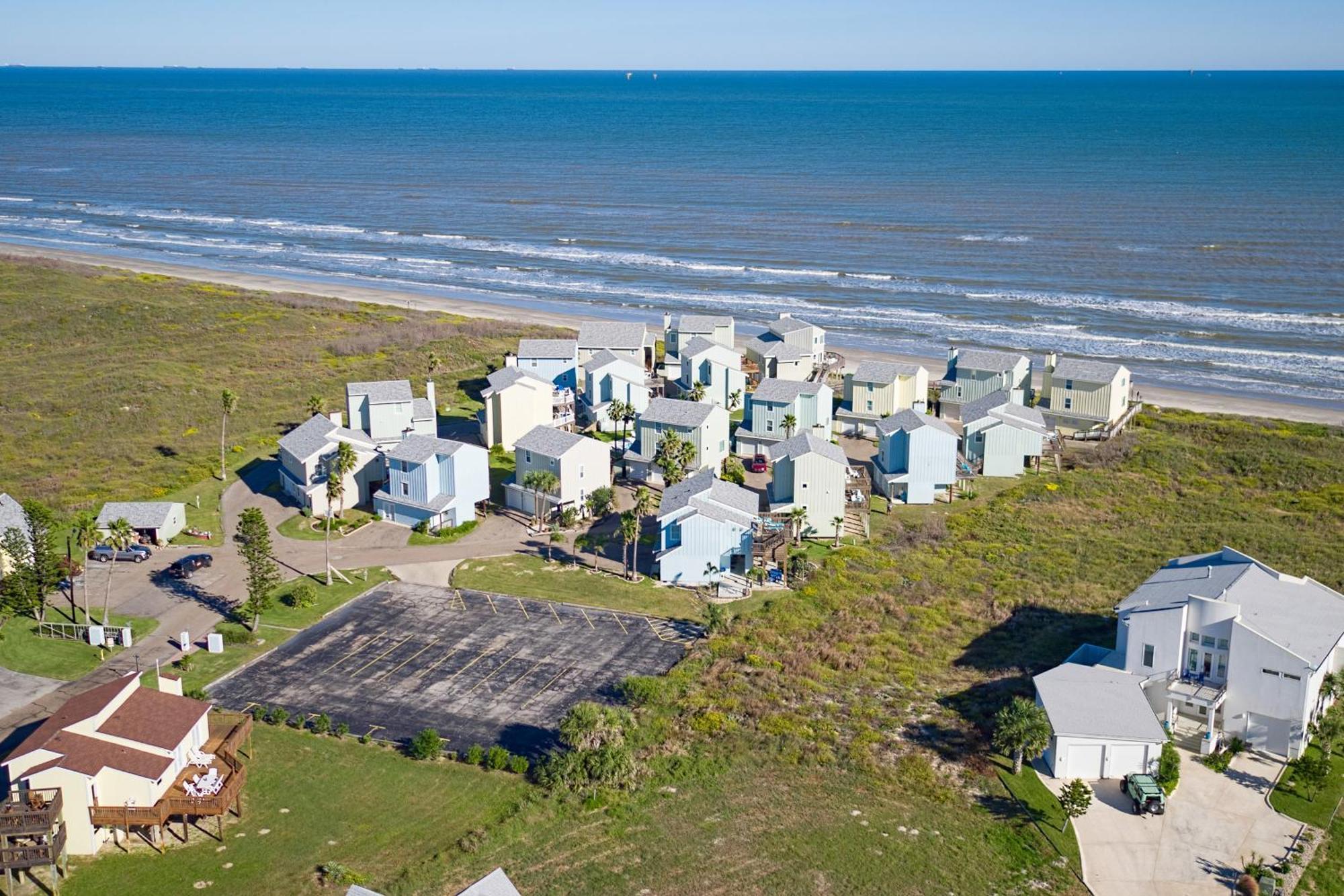 Lost Colony IV Port Aransas Ruang foto