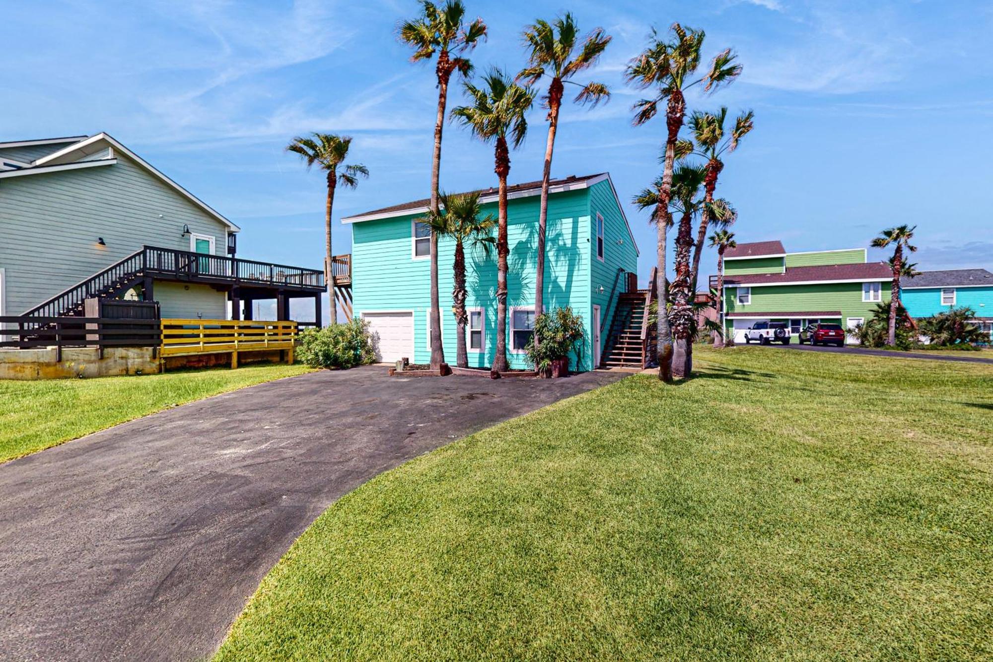 Lost Colony IV Port Aransas Ruang foto