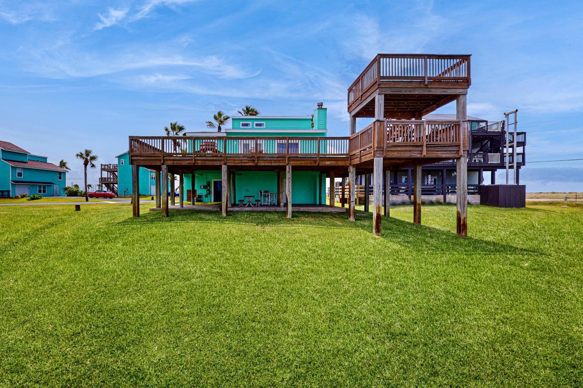 Lost Colony IV Port Aransas Ruang foto