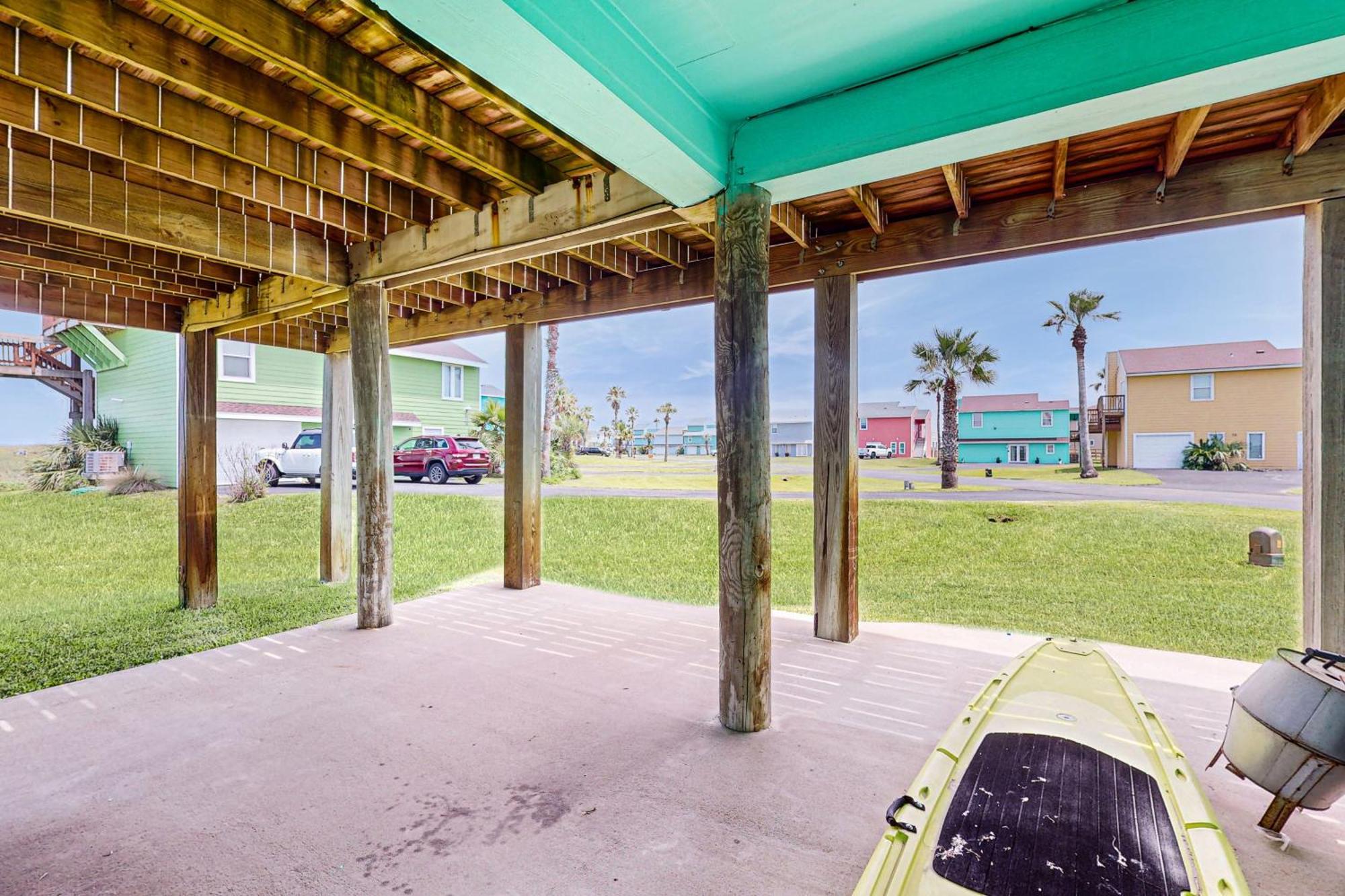 Lost Colony IV Port Aransas Ruang foto